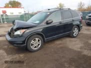 ✅ 2010 Honda CR-V EX • VIN: 5J6RE4H59AL007667 • Lot: 43610441. Listed on IAAI with 181,963 mi. Free auction sales archive from the USA and detailed vehicle history report at DreamBid. Image 17.