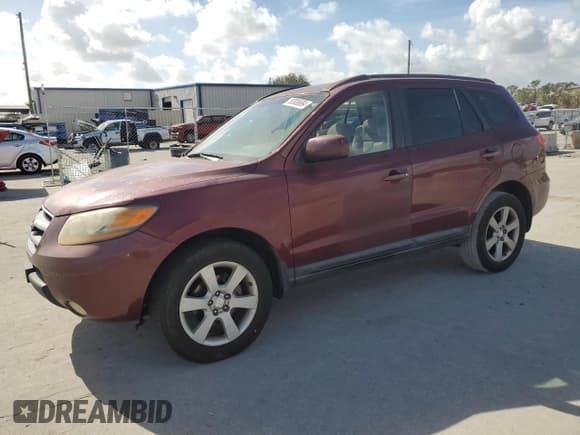 ✅ 2008 Hyundai Santa Fe SE • VIN: 5NMSH13E58H201466 • Lot: 80006684. Listed on Copart with 309,321 mi. Free auction sales archive from the USA and detailed vehicle history report at DreamBid. Image 1.