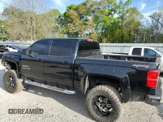✅ 2015 Chevrolet Silverado 1500 LT • VIN: 3GCUKREC3FG113951 • Лот: 47480714. Опубликован ранее на Copart с пробегом 130 151 миль. Бесплатный доступ к архиву аукционных продаж из США и подробный отчёт об истории автомобиля на DreamBid. Изображение 2.