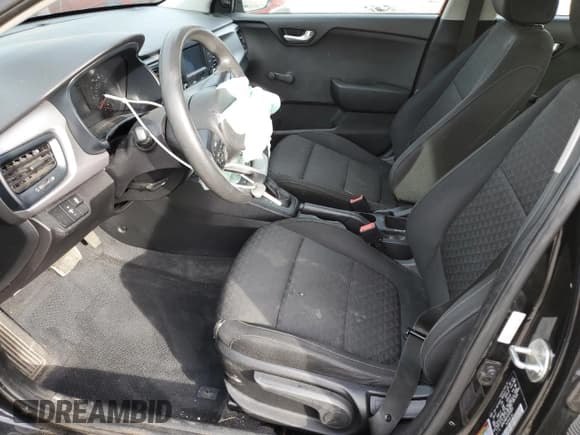 ✅ 2018 Kia Rio S • VIN: 3KPA24AB7JE059920 • Лот: 89895305. Опубликован ранее на Copart с пробегом 94 878 миль. Бесплатный доступ к архиву аукционных продаж из США и подробный отчёт об истории автомобиля на DreamBid. Изображение 7.