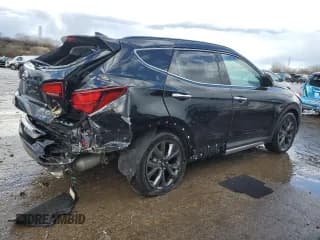 ✅ 2017 Hyundai Santa Fe Ultimate • VIN: 5XYZW4LA0HG409932 • Лот: 50607344. Опубликован ранее на Copart с пробегом 68 416 миль. Бесплатный доступ к архиву аукционных продаж из США и подробный отчёт об истории автомобиля на DreamBid. Изображение 3.