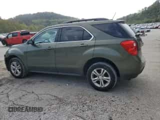 2015 Chevrolet Equinox LT z VIN 2GNFLFEK0F6143374, wystawiony jako Copart lot #81233855 z przebiegiem 102 041 mil mil oraz Szkoda całkowita • Salvage title. Historia ofert i sprzedaży dostępna na DreamBid. Obrazek 2.