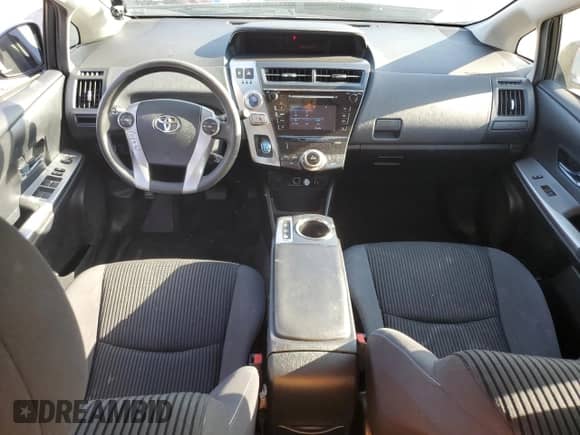 2015 Toyota Prius Three with VIN JTDZN3EU0FJ039213, listed as a Copart auction lot 71047435 with 106,677 mi miles and Salvage title. Bid and sale history available at DreamBid. Image 8.