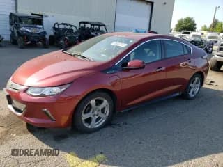 ✅ 2017 Chevrolet Volt LT • VIN: 1G1RC6S52HU128683 • Lot: 58903313. Wystawiony na Copart z przebiegiem 79 486 mil. Bezpłatny archiwum sprzedaży aukcyjnych z USA i szczegółowy raport historii pojazdu na DreamBid. Zdjęcie 1.