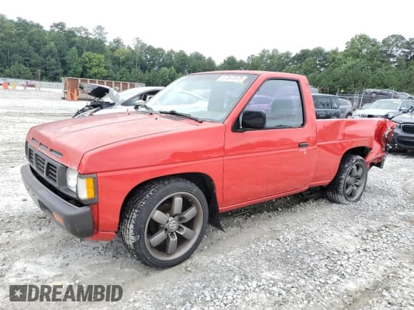 ✅ 1993 Nissan Frontier • VIN: 1N6SD11S1PC348883 • Лот: 67847875. Опубликован ранее на Copart с пробегом 204 208 миль. Бесплатный доступ к архиву аукционных продаж из США и подробный отчёт об истории автомобиля на DreamBid. Изображение 1.