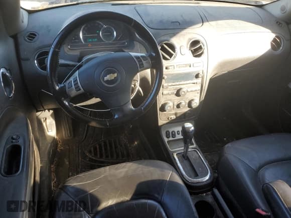 ✅ 2007 Chevrolet HHR LT • VIN: 3GNDA33P57S616621 • Lot: 41779495. Listed on Copart with 177,451 mi. Free auction sales archive from the USA and detailed vehicle history report at DreamBid. Image 8.