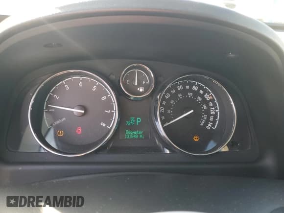 ✅ 2014 Chevrolet Captiva Sport LTZ • VIN: 3GNAL4EK8ES591991 • Lot: 43466355. Wystawiony na Copart z przebiegiem 131 549 mil. Bezpłatny archiwum sprzedaży aukcyjnych z USA i szczegółowy raport historii pojazdu na DreamBid. Zdjęcie 9.