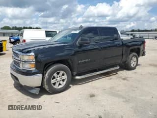 ✅ 2015 Chevrolet Silverado 1500 LT • VIN: 3GCPCREH1FG113761 • Лот: 68293825. Опубликован ранее на Copart с пробегом 141 954 миль. Бесплатный доступ к архиву аукционных продаж из США и подробный отчёт об истории автомобиля на DreamBid. Изображение 1.