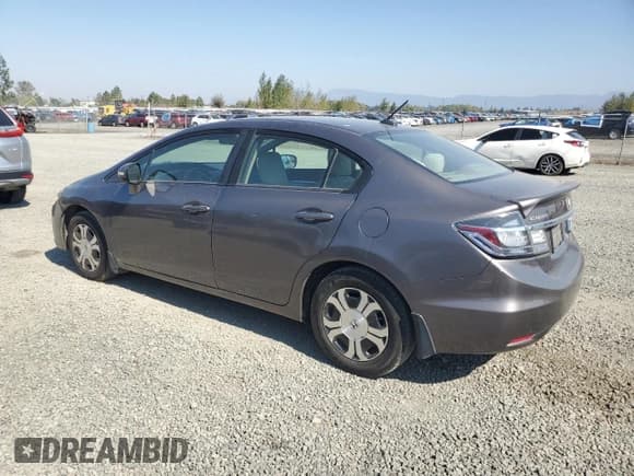 ✅ 2013 Honda Civic • VIN: 19XFB4F25DE203175 • Lot: 81454805. Listed on Copart with 189,702 mi. Free auction sales archive from the USA and detailed vehicle history report at DreamBid. Image 2.