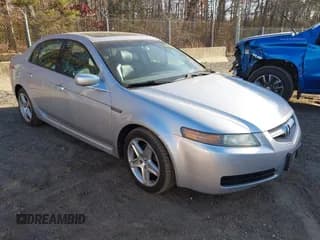 ✅ 2004 Acura TL • VIN: 19UUA66214A043063 • Lot: 43664945. Wystawiony na IAAI z przebiegiem 252 548 mil. Bezpłatny archiwum sprzedaży aukcyjnych z USA i szczegółowy raport historii pojazdu na DreamBid. Zdjęcie 1.