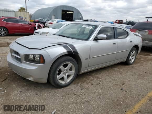 2010 Dodge Charger SXT с VIN 2B3CA3CV6AH197838, выставлен на аукционе Copart как лот 78125904 с пробегом 127 840 миль миль и Списание • Salvage title. История ставок и продаж доступна на DreamBid. Изображение 1.