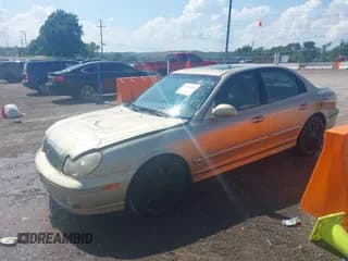 ✅ 2004 Hyundai Sonata GLS • VIN: KMHWF35HX4A913109 • Lot: 42711876. Listed on IAAI with 311,367 mi. Free auction sales archive from the USA and detailed vehicle history report at DreamBid. Image 2.