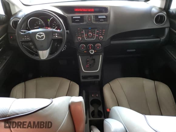 ✅ 2013 Mazda 5 Grand Touring • VIN: JM1CW2DL3D0160486 • Lot: 60915825. Listed on Copart with 189,280 mi. Free auction sales archive from the USA and detailed vehicle history report at DreamBid. Image 8.