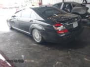 ✅ 2007 Mercedes-Benz S 550 • VIN: WDDNG86X27A097233 • Lot: 43756675. Listed on IAAI with Not provided. Free auction sales archive from the USA and detailed vehicle history report at DreamBid. Image 3.