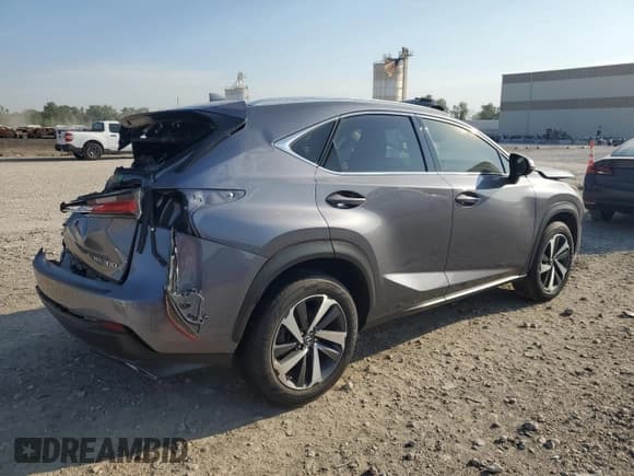 ✅ 2018 Lexus NX 300 • VIN: JTJBARBZ5J2174767 • Lot: 80631555. Listed on Copart with 109,211 mi. Free auction sales archive from the USA and detailed vehicle history report at DreamBid. Image 3.