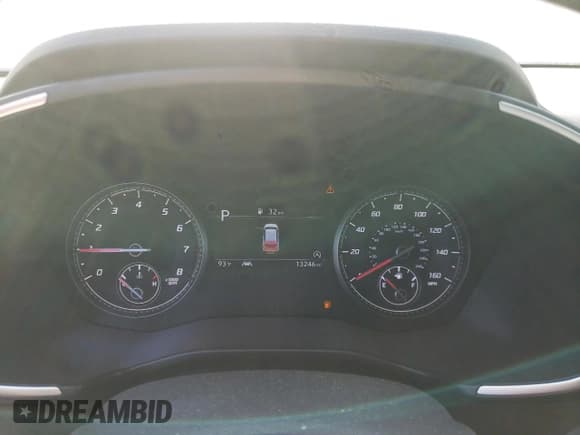 ✅ 2022 Hyundai Santa Fe SEL • VIN: 5NMS24AJ2NH430217 • Lot: 48084633. Wystawiony na Copart z przebiegiem 13 246 mil. Bezpłatny archiwum sprzedaży aukcyjnych z USA i szczegółowy raport historii pojazdu na DreamBid. Zdjęcie 9.