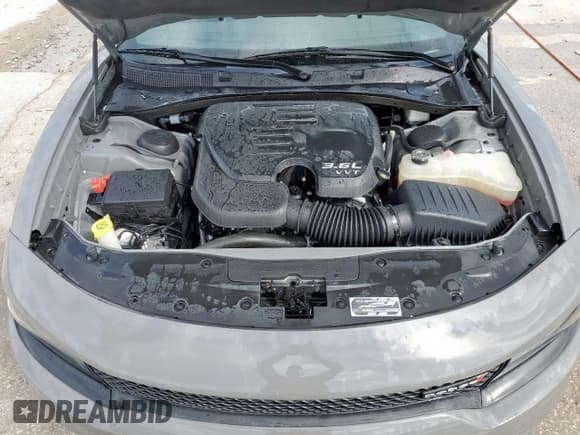 ✅ 2023 Dodge Charger GT • VIN: 2C3CDXHG4PH591682 • Lot: 81616685. Wystawiony na Copart z przebiegiem 32 660 mil. Bezpłatny archiwum sprzedaży aukcyjnych z USA i szczegółowy raport historii pojazdu na DreamBid. Zdjęcie 11.