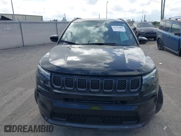 ✅ 2023 Jeep Compass Limited • VIN: 3C4NJDCN5PT530723 • Лот: 43579080. Опубликован ранее на IAAI с пробегом 36 360 миль. Бесплатный доступ к архиву аукционных продаж из США и подробный отчёт об истории автомобиля на DreamBid. Изображение 12.
