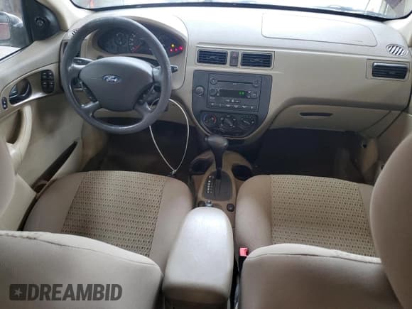 ✅ 2007 Ford Focus S • VIN: 1FAFP34N77W249390 • Lot: 61817215. Listed on Copart with 112,295 mi. Free auction sales archive from the USA and detailed vehicle history report at DreamBid. Image 8.