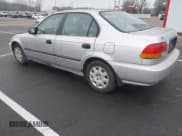 ✅ 1998 Honda Civic LX • VIN: 2HGEJ6670WH578602 • Лот: 43761806. Опубликован ранее на IAAI с пробегом 249 856 миль. Бесплатный доступ к архиву аукционных продаж из США и подробный отчёт об истории автомобиля на DreamBid. Изображение 3.