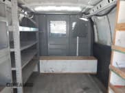 ✅ 2011 Chevrolet Express Cargo • VIN: 1GCWGFCA0B1169333 • Lot: 42812025. Listed on IAAI with 251,724 mi. Free auction sales archive from the USA and detailed vehicle history report at DreamBid. Image 8.