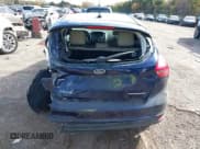 ✅ 2017 Ford Focus Titanium • VIN: 1FADP3N25HL206522 • Lot: 43656075. Listed on IAAI with 111,606 mi. Free auction sales archive from the USA and detailed vehicle history report at DreamBid. Image 16.