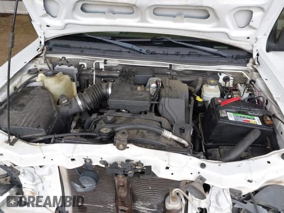 ✅ 2005 Chevrolet Colorado Fleet Z85 • VIN: 1GCCS196258201184 • Лот: 43391538. Опубликован ранее на IAAI с пробегом 194 105 миль. Бесплатный доступ к архиву аукционных продаж из США и подробный отчёт об истории автомобиля на DreamBid. Изображение 10.