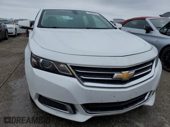 ✅ 2017 Chevrolet Impala LT • VIN: 2G1105S31H9100689 • Лот: 74708124. Опубликован ранее на Copart с пробегом Не указан. Бесплатный доступ к архиву аукционных продаж из США и подробный отчёт об истории автомобиля на DreamBid. Изображение 5.