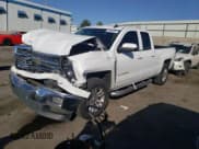 ✅ 2015 Chevrolet Silverado 1500 LT • VIN: 1GCVKRECXFZ350330 • Лот: 72366344. Опубликован ранее на Copart с пробегом 127 219 миль. Бесплатный доступ к архиву аукционных продаж из США и подробный отчёт об истории автомобиля на DreamBid. Изображение 1.