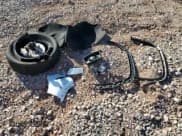 ✅ 2025 GMC Sierra 1500 Elevation • VIN: 1GTRUJEK5SZ132312 • Лот: 90280645. Опубликован ранее на Copart с пробегом 9 947 миль. Бесплатный доступ к архиву аукционных продаж из США и подробный отчёт об истории автомобиля на DreamBid. Изображение 12.