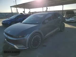 2023 Hyundai Ioniq 5 Preferred z VIN KM8KRDAF0PU170477, wystawiony jako Copart lot #85469594 z przebiegiem 31 004 mil mil oraz Szkoda całkowita • Salvage title. Historia ofert i sprzedaży dostępna na DreamBid. Obrazek 1.