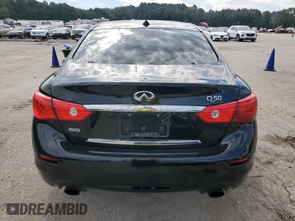 ✅ 2017 Infiniti Q50 Signature Edition • VIN: JN1EV7AR5HM837623 • Lot: 87217425. Listed on Copart with 92,001 mi. Free auction sales archive from the USA and detailed vehicle history report at DreamBid. Image 6.