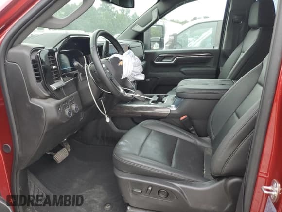 ✅ 2024 Chevrolet Silverado 2500HD LTZ • VIN: 1GC4YPEY8RF444545 • Лот: 71111185. Опубликован ранее на Copart с пробегом 22 038 миль. Бесплатный доступ к архиву аукционных продаж из США и подробный отчёт об истории автомобиля на DreamBid. Изображение 7.