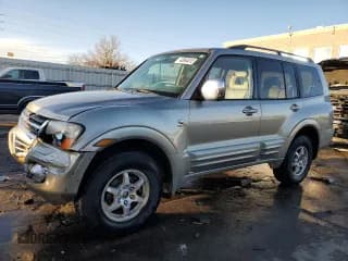 ✅ 2001 Mitsubishi Montero Limited • VIN: JA4MW51R41J037651 • Лот: 43964815. Опубликован ранее на Copart с пробегом 155 578 миль. Бесплатный доступ к архиву аукционных продаж из США и подробный отчёт об истории автомобиля на DreamBid. Изображение 1.