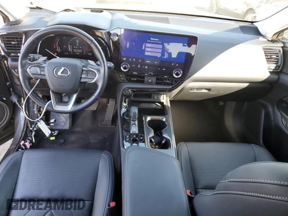 ✅ 2022 Lexus NX 350h Luxury • VIN: JTJHKCEZ6N5002932 • Lot: 72285954. Listed on Copart with 21,748 mi. Free auction sales archive from the USA and detailed vehicle history report at DreamBid. Image 8.