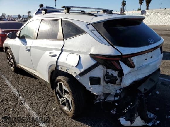 ✅ 2022 Hyundai Tucson SEL • VIN: 5NMJFCAE2NH011653 • Lot: 76579594. Wystawiony na Copart z przebiegiem 38 623 mil. Bezpłatny archiwum sprzedaży aukcyjnych z USA i szczegółowy raport historii pojazdu na DreamBid. Zdjęcie 2.