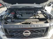 ✅ 2024 Nissan Frontier S • VIN: 1N6ED1CM5RN632357 • Lot: 56517225. Listed on Copart with 1,877 mi. Free auction sales archive from the USA and detailed vehicle history report at DreamBid. Image 11.