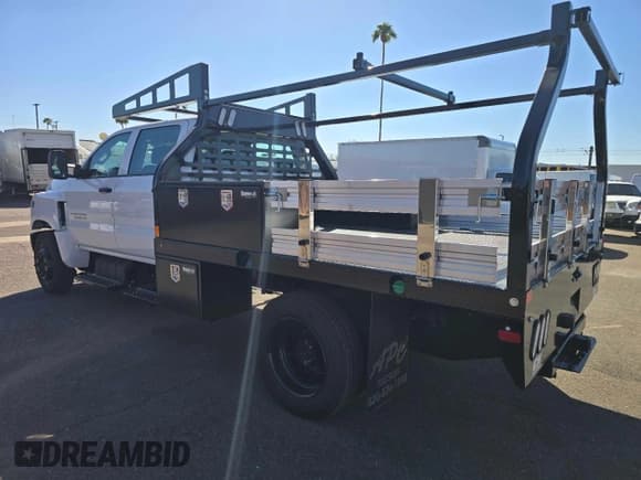 ✅ 2023 Chevrolet Silverado 1500 • VIN: 1HTKHPVK4PH788106 • Лот: 85949515. Опубликован ранее на Copart с пробегом 159 миль. Бесплатный доступ к архиву аукционных продаж из США и подробный отчёт об истории автомобиля на DreamBid. Изображение 3.