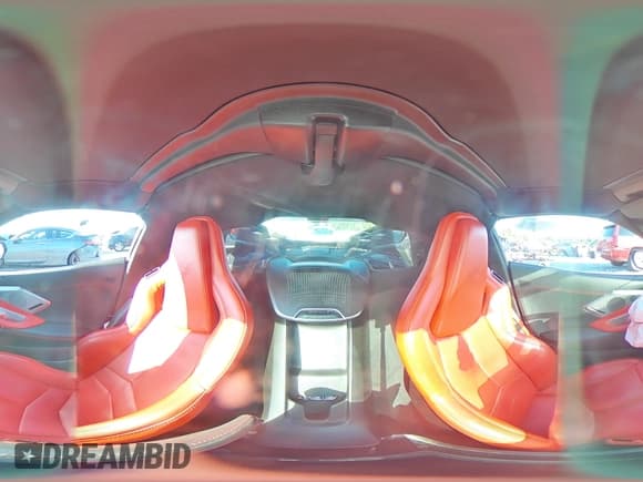 ✅ 2022 Chevrolet Corvette 2LT • VIN: 1G1YB2D43N5000020 • Lot: 89662695. Listed on Copart with 3,035 mi. Free auction sales archive from the USA and detailed vehicle history report at DreamBid. Image 14.