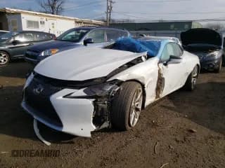 ✅ 2018 Lexus LC 500h • VIN: JTHHP5AY1JA002642 • Lot: 38665323. Wystawiony na Copart z przebiegiem Nie podano. Bezpłatny archiwum sprzedaży aukcyjnych z USA i szczegółowy raport historii pojazdu na DreamBid. Zdjęcie 1.