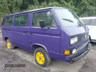 ✅ 1986 Volkswagen Vanagon • VIN: WV2YB0257GH027182 • Лот: 43043472. Опубликован ранее на IAAI с пробегом 330 490 миль. Бесплатный доступ к архиву аукционных продаж из США и подробный отчёт об истории автомобиля на DreamBid. Изображение 1.