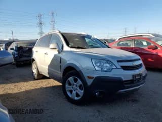 ✅ 2014 Chevrolet Captiva Sport LS • VIN: 3GNAL2EK7ES596250 • Lot: 88295555. Wystawiony na Copart z przebiegiem 72 221 mil. Bezpłatny archiwum sprzedaży aukcyjnych z USA i szczegółowy raport historii pojazdu na DreamBid. Zdjęcie 4.