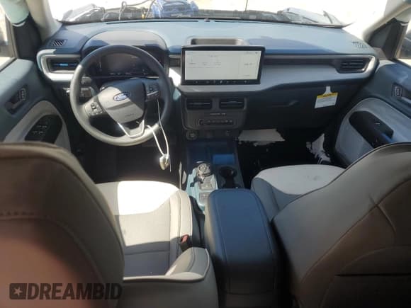 ✅ 2025 Ford Maverick XLT • VIN: 3FTTW8J32SRA26590 • Лот: 56877415. Опубликован ранее на Copart с пробегом 1 002 миль. Бесплатный доступ к архиву аукционных продаж из США и подробный отчёт об истории автомобиля на DreamBid. Изображение 8.