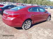 ✅ 2011 Buick LaCrosse CXL • VIN: 1G4GC5ED8BF342712 • Lot: 43785565. Wystawiony na IAAI z przebiegiem 155 531 mil. Bezpłatny archiwum sprzedaży aukcyjnych z USA i szczegółowy raport historii pojazdu na DreamBid. Zdjęcie 4.