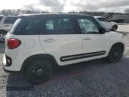 ✅ 2015 FIAT 500L Urbana Trekking • VIN: ZFBCFADH8FZ031831 • Lot: 44836065. Listed on Copart with 171,185 mi. Free auction sales archive from the USA and detailed vehicle history report at DreamBid. Image 3.
