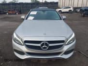 ✅ 2017 Mercedes-Benz C 300 • VIN: WDDWJ4KB8HF378644 • Lot: 42994647. Listed on IAAI with Not provided. Free auction sales archive from the USA and detailed vehicle history report at DreamBid. Image 12.