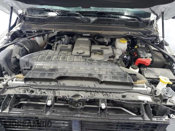 ✅ 2022 Ram 2500 Laramie • VIN: 3C6UR5NL3NG305946 • Лот: 78643364. Опубликован ранее на Copart с пробегом 36 439 миль. Бесплатный доступ к архиву аукционных продаж из США и подробный отчёт об истории автомобиля на DreamBid. Изображение 11.