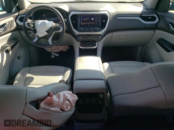 ✅ 2023 GMC Acadia SLT • VIN: 1GKKNML45PZ238906 • Lot: 50701415. Listed on Copart with 13,894 mi. Free auction sales archive from the USA and detailed vehicle history report at DreamBid. Image 8.