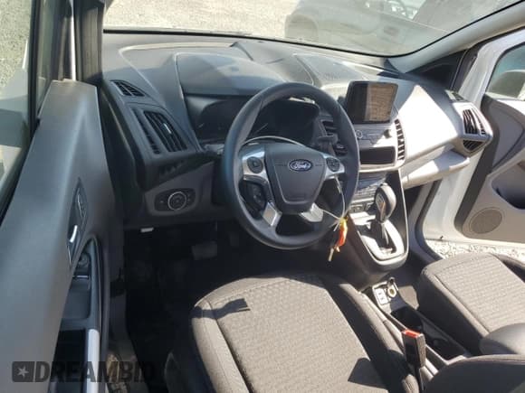 ✅ 2021 Ford Transit Connect XLT • VIN: NM0LS7F2XM1504593 • Lot: 55457494. Listed on Copart with 6,099 mi. Free auction sales archive from the USA and detailed vehicle history report at DreamBid. Image 8.