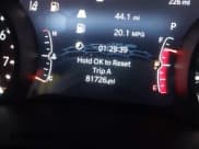 ✅ 2022 Jeep Compass Latitude Lux • VIN: 3C4NJDFB8NT130153 • Lot: 43719362. Wystawiony na IAAI z przebiegiem 81 726 mil. Bezpłatny archiwum sprzedaży aukcyjnych z USA i szczegółowy raport historii pojazdu na DreamBid. Zdjęcie 16.